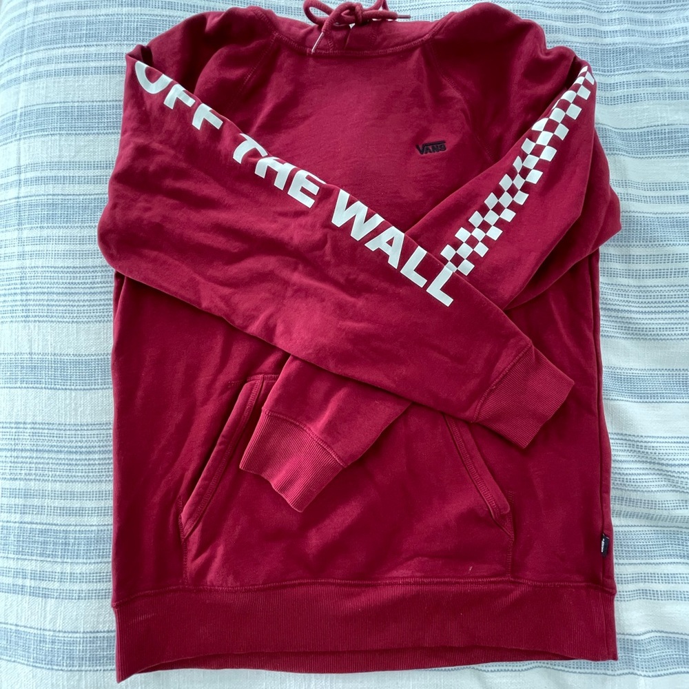 VANS - hoodie